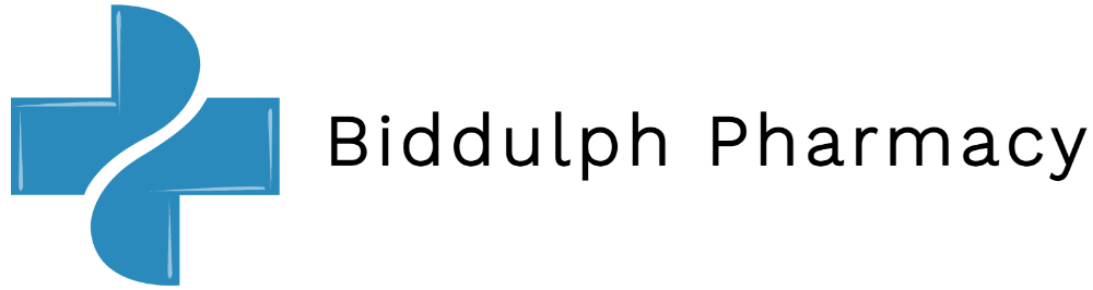 Biddulph Pharmacy Logo